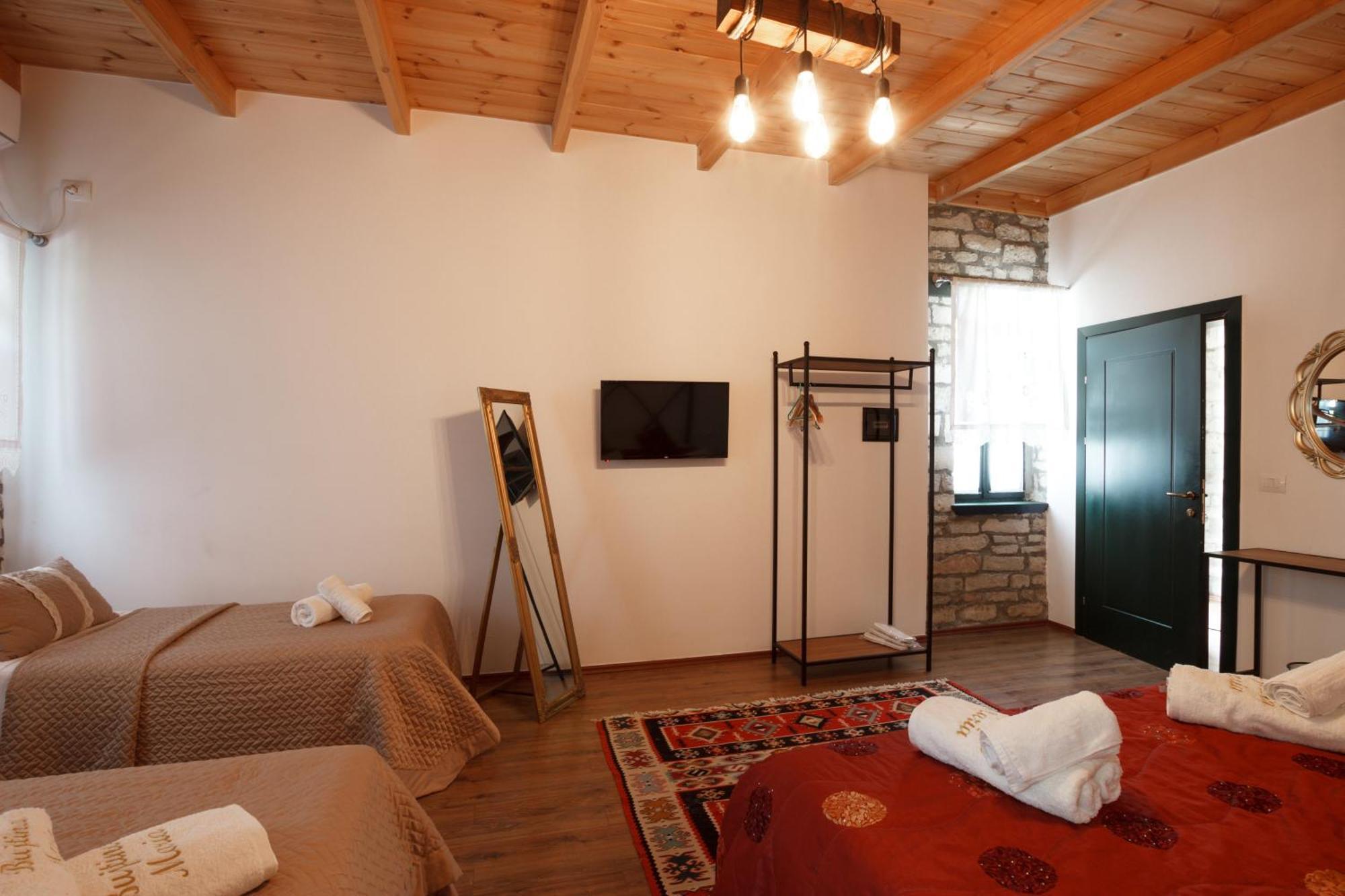 Bujtina Maria Hotell Stegopull