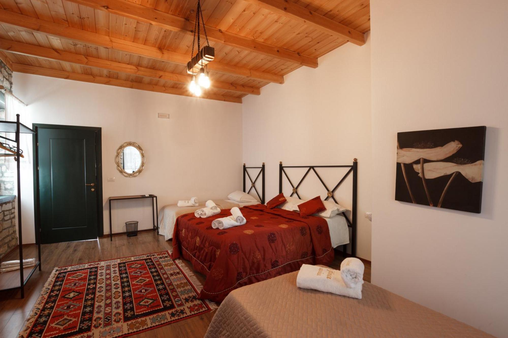 Bujtina Maria Hotell