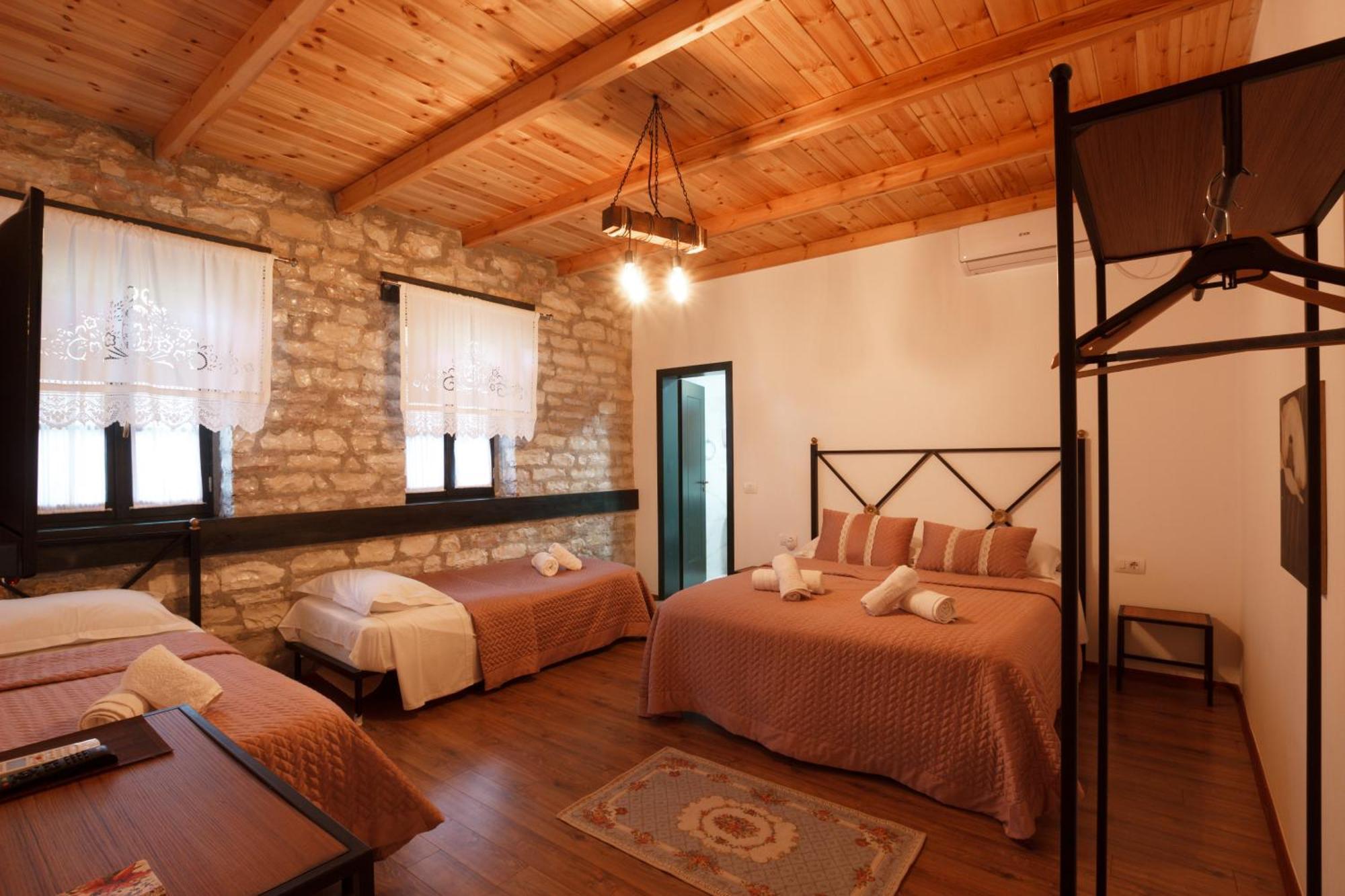 Hotell Bujtina Maria Stegopull