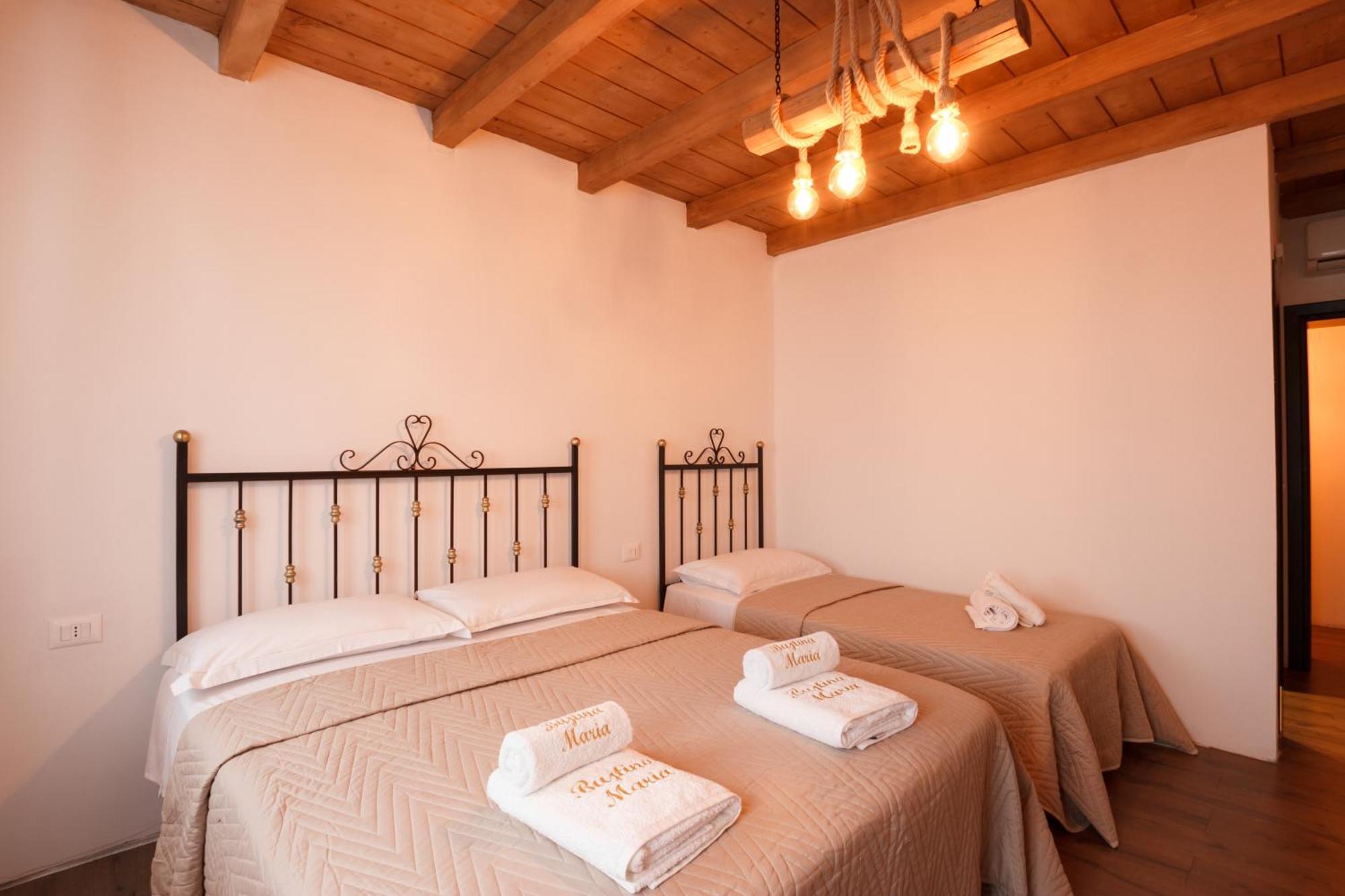 Bujtina Maria Hotell Stegopull
