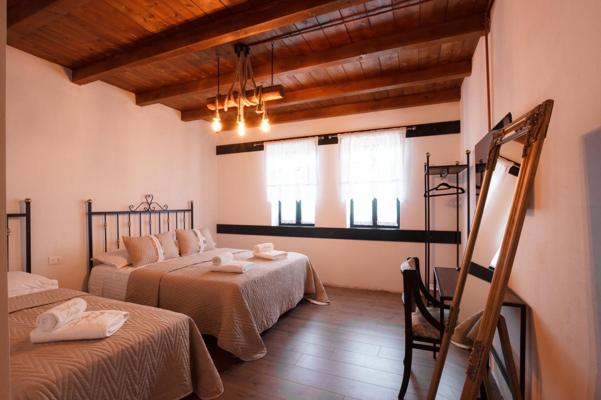 Hotell Bujtina Maria Stegopull