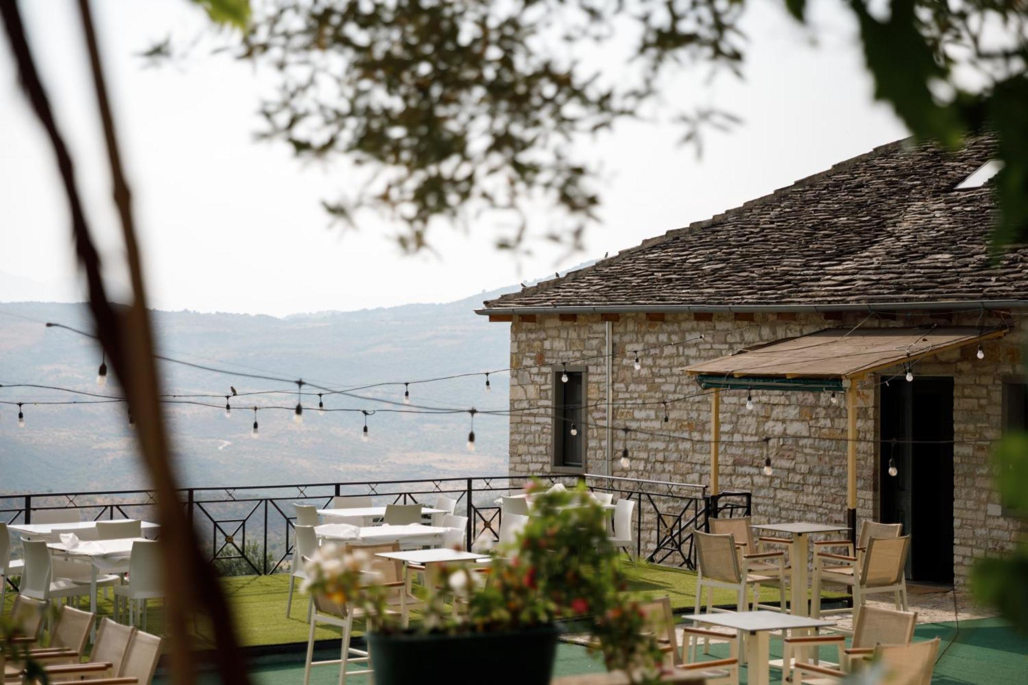 Hotell Bujtina Maria Stegopull