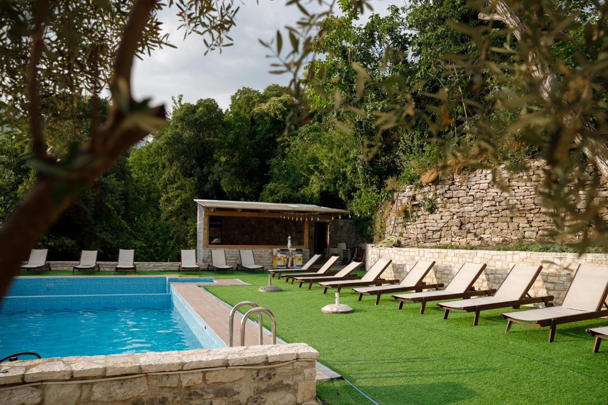 Bujtina Maria Hotell